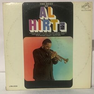 The Best of Al Hirt Vinyl Record